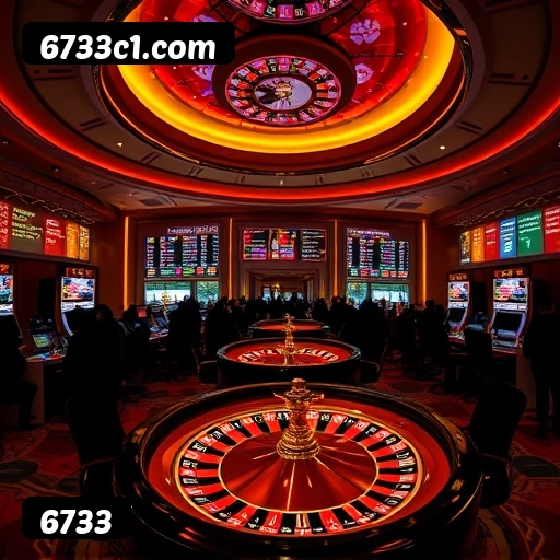 Cassino ao vivo 6733 dealers