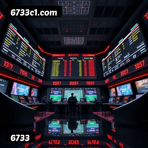 Cassino 6733 app mobile